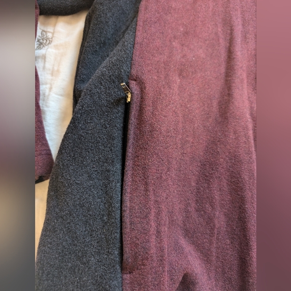 Smartwool men's jacket size Medium to large 80% Merino Wool - Picture 2 of 8